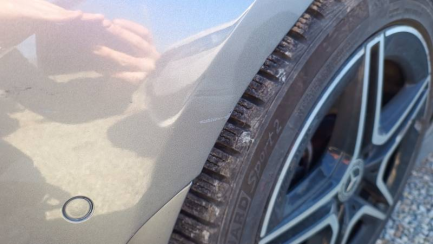 Zdjęcie przedmiotu: Mercedes-benz Cla 180 AMG