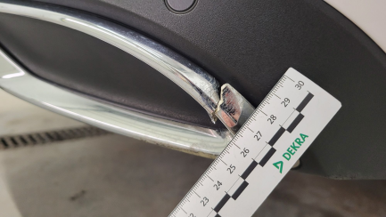 Zdjęcie przedmiotu: Mercedes-benz C 200 4MATIC 9G-TRONIC Oświadczenie o utracie DR