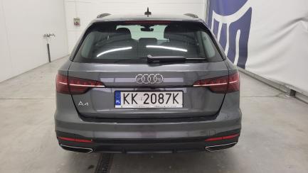 Zdjęcie przedmiotu: Audi A4 40 TDI mHEV S Line S tronic Oświadczenie o utracie DR