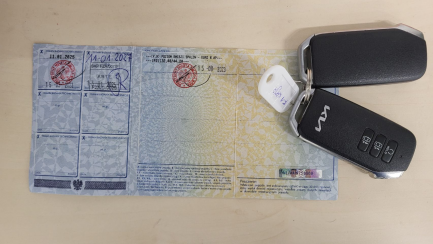 Zdjęcie przedmiotu: Kia Sportage 1.6 T-GDI HEV GT Line 2WD aut