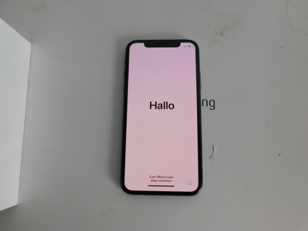 Zdjęcie przedmiotu: Apple IPhone X 64GB smartphone