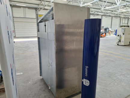 Zdjęcie przedmiotu: ASBER ACP-1402 2-door refrigerated cabinet