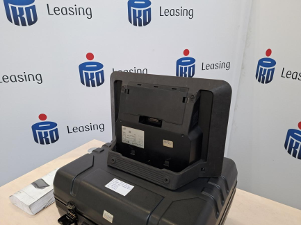 Zdjęcie przedmiotu: Tester diagnostyczny HELLA GUTMANN MEGA MACS 77