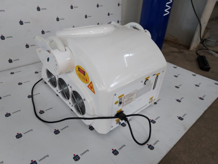 Zdjęcie przedmiotu: Cosmetic equipment set (MAGIC RF, IPL POWER PLUS)