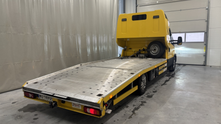 Zdjęcie przedmiotu: Iveco DAILY E6 3.5t Hi-Matic