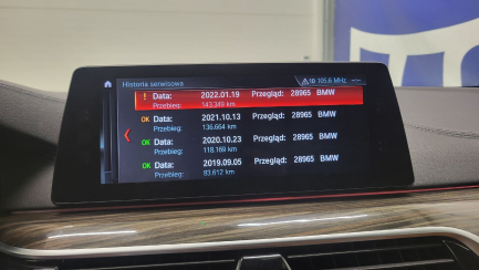 Zdjęcie przedmiotu: BMW 520d xDrive Luxury Line sport-aut