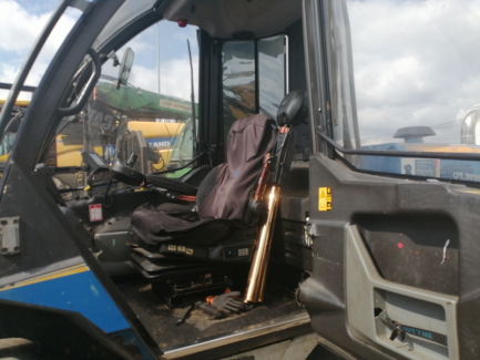 Zdjęcie przedmiotu: Harvester ROTTNE H8