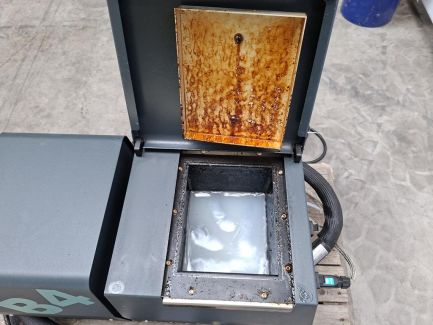 Zdjęcie przedmiotu: MELER B4 hot melt glue applicator