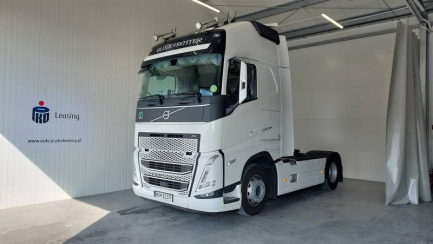 Zdjęcie przedmiotu: Volvo FH 500 Globetrotter E6d 21.0t