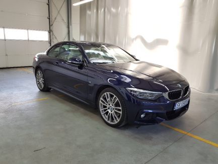 Zdjęcie przedmiotu: Bmw 430i xDrive M Sport sport-aut
