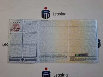 Zdjęcie przedmiotu: CIĄGNIK ROLNICZY FARMTRAC 9120 DT V