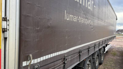 Zdjęcie przedmiotu: WIELTON NS3K Високобортовий