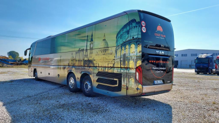 Zdjęcie przedmiotu: MAN Lion's Coach