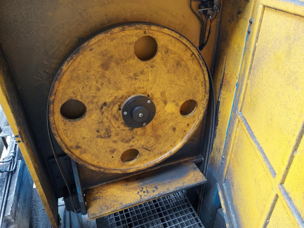 Zdjęcie przedmiotu: FAS GŁOWNO PTV 150x600 band saw