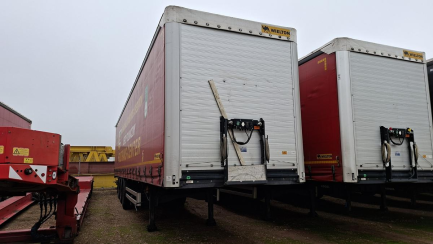 Zdjęcie przedmiotu: WIELTON NS3K Skrzyniowa