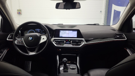 Zdjęcie przedmiotu: BMW 318i Sport Line Oświadczenie o utracie DR