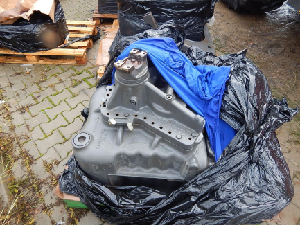 Zdjęcie przedmiotu: Ciągnik rolniczy CLAAS XERION 3800 TRAC VC