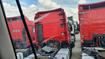 Zdjęcie przedmiotu: Iveco AS440T/P 4x2 Hi-Way