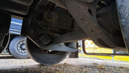 Zdjęcie przedmiotu: KOEGEL S24 Skrzyniowa