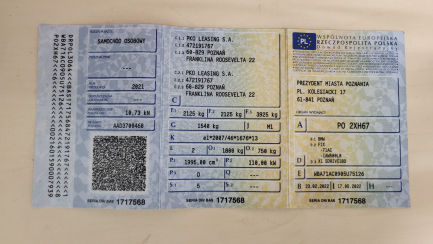 Zdjęcie przedmiotu: BMW X1 sDrive18d M Sport aut