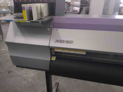 Zdjęcie przedmiotu: MIMAKI Jv 33-160 printing plotter