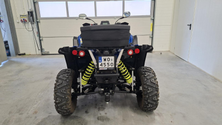 Zdjęcie przedmiotu: Polaris Scrambler XP 1000 S Oświadczenie o utracie DR