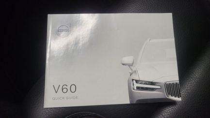 Zdjęcie przedmiotu: Volvo V60 B4 B Inscription aut