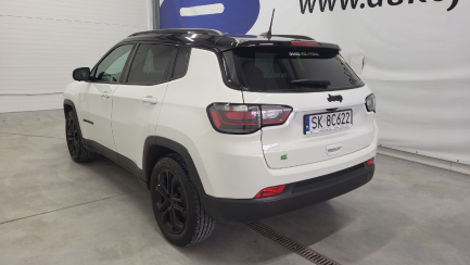 Zdjęcie przedmiotu: Jeep Compass 1.5 T4 mHEV Upland FWD