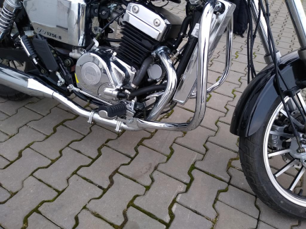 Zdjęcie przedmiotu: Junak M11