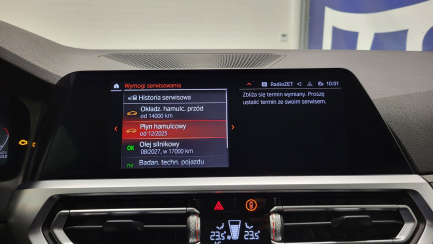 Zdjęcie przedmiotu: BMW 320d mHEV Sport Line sport-aut