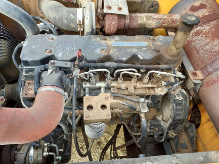 Zdjęcie przedmiotu: Crawler excavator Hyundai ROBEX 210 LC-9