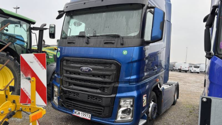 Ford F-MAX 500 12.7 TDCi E6d 18.0t