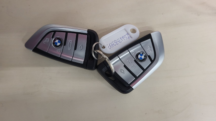 Zdjęcie przedmiotu: BMW 540d xDrive mHEV M Sport sport-aut