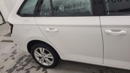 Zdjęcie przedmiotu: Skoda Fabia 1.0 TSI Ambition