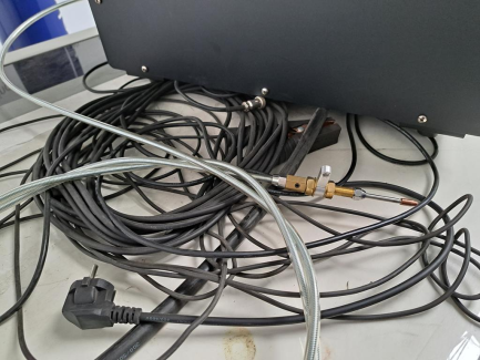 Zdjęcie przedmiotu: RĘCZNA SPAWARKA LASEROWA FANUCI 3.0 PRO GENX O MOCY 3 KW