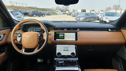 Zdjęcie przedmiotu: RANGE ROVER VELAR 2.0 Si4 R-Dynamic HSE