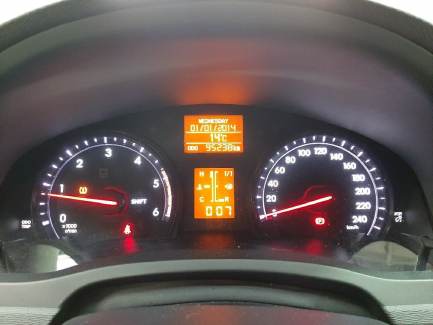 Zdjęcie przedmiotu: Toyota Avensis 2.0 D-4D Active