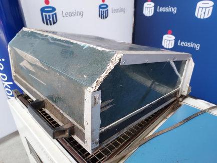 Zdjęcie przedmiotu: OLEJPRESS MP-75 lampshade welder