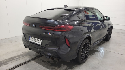 Zdjęcie przedmiotu: BMW X6 M Competition