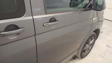 Zdjęcie przedmiotu: Volkswagen Caravelle Comfortline DSG