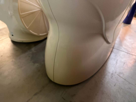 Zdjęcie przedmiotu: A cosmetic device used for body shaping STUDIO FIGURA Swan Shaper