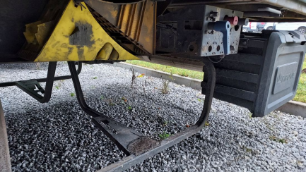 Zdjęcie przedmiotu: KRONE SD Dropside