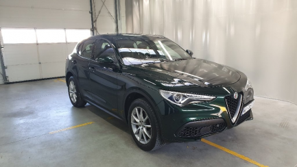 Zdjęcie przedmiotu: ALFA ROMEO Stelvio Kombi  2.0 Turbo Super Q4 aut