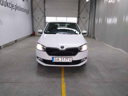 Zdjęcie przedmiotu: Skoda Fabia Combi
