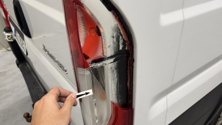 Zdjęcie przedmiotu: Citroen Jumper 35 2.2 BlueHDi E6.2 3.5t L4H2 Control