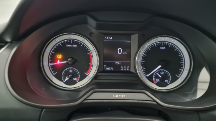 Zdjęcie przedmiotu: Skoda Octavia III Combi 1.4 TSI Style