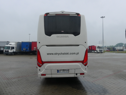 Zdjęcie przedmiotu: HIGER SCANIA TOURING HD