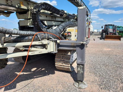 Zdjęcie przedmiotu: Wiertnica pionowa wielozadaniowa COMACCHIO MC 24