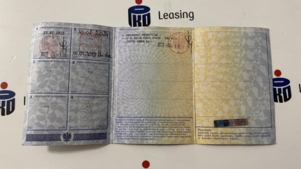 Zdjęcie przedmiotu: Ford F-MAX 500 12.7 TDCi E6d 18.0t