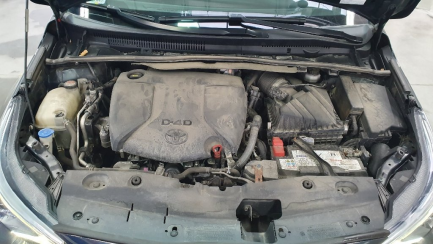 Zdjęcie przedmiotu: Toyota Avensis Combi